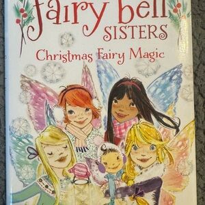 Brand new!!! Great Christmas Gift!!! Fairy Bell Sisters Book!!
